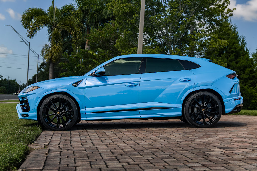 Used 2022 Lamborghini Urus Base SUV