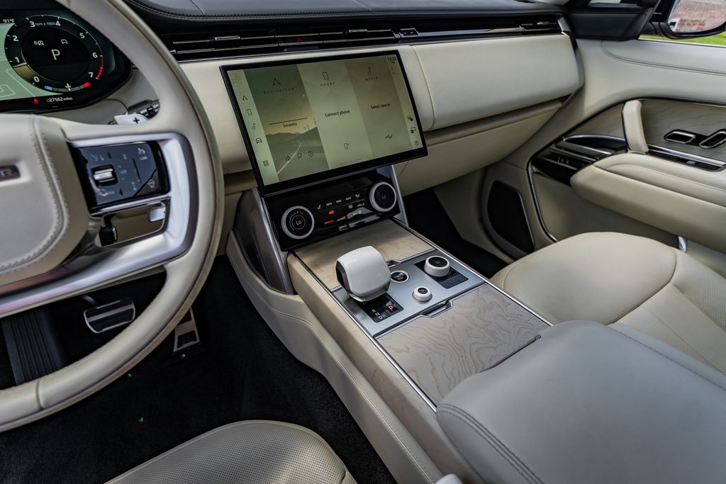 2023 Land Rover Range Rover SV - Photo 26