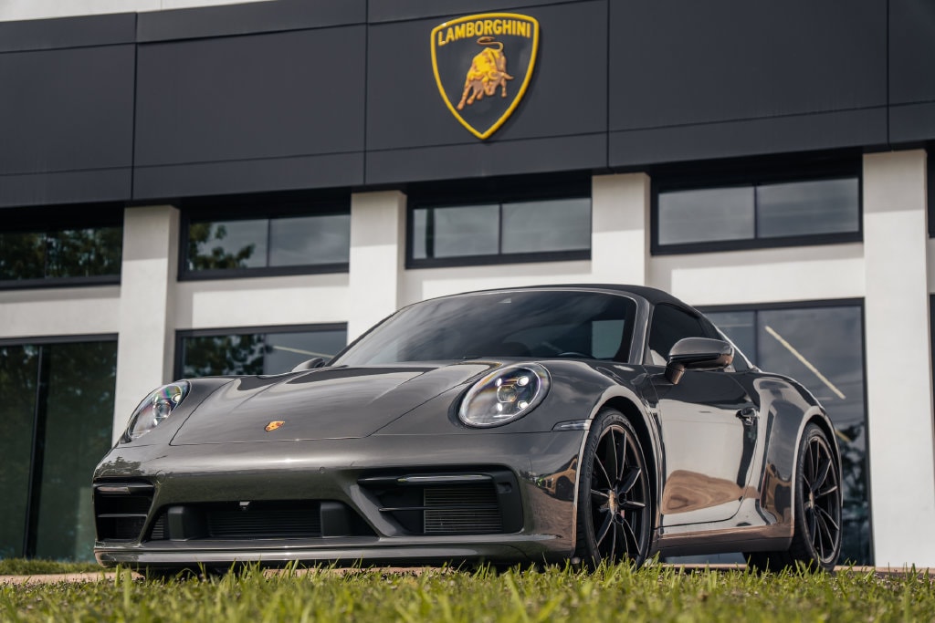 2024 Porsche 911