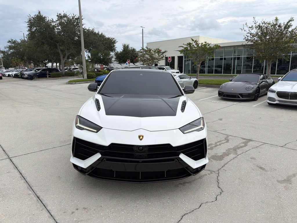Used 2024 Lamborghini Urus S SUV