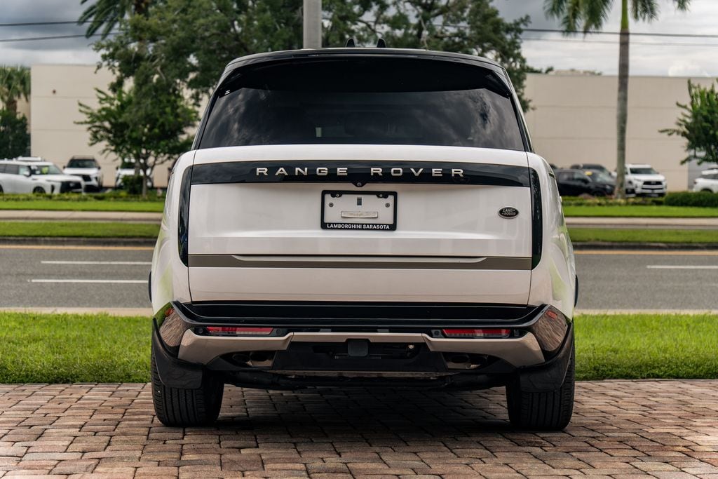 2023 Land Rover Range Rover SE - Photo 4