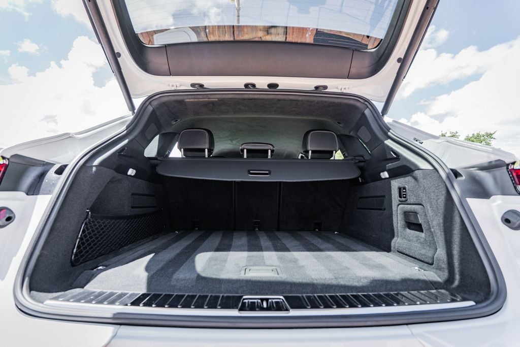 2025 Porsche Cayenne Turbo E-Hybrid - Photo 42
