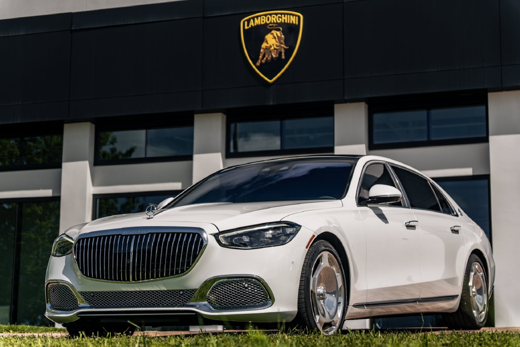 Used 2024 Mercedes-Benz S-Class Maybach S 680 Sedan