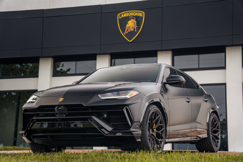 Used 2023 Lamborghini Urus S SUV