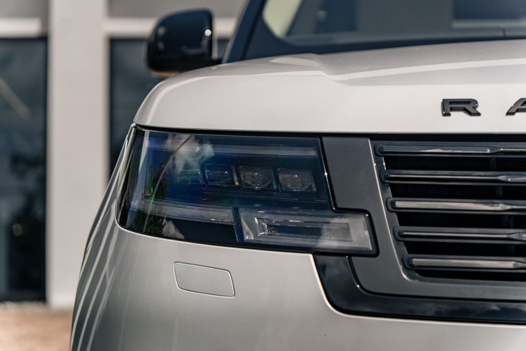 2023 Land Rover Range Rover SV - Photo 9