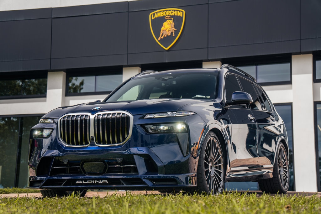 Used 2024 BMW X7 Alpina XB7 SUV