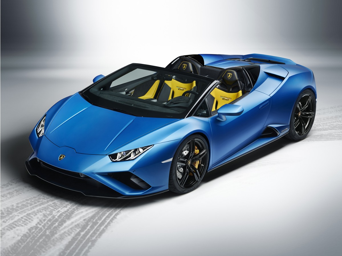  Lamborghini Huracan EVO