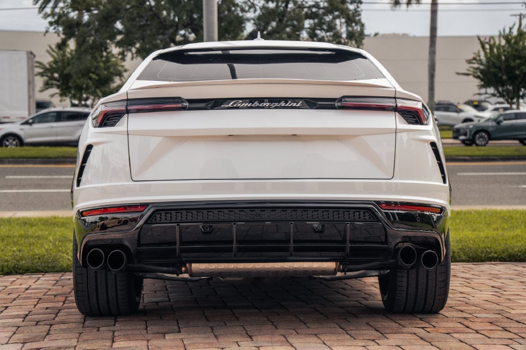 Used 2022 Lamborghini Urus Base SUV