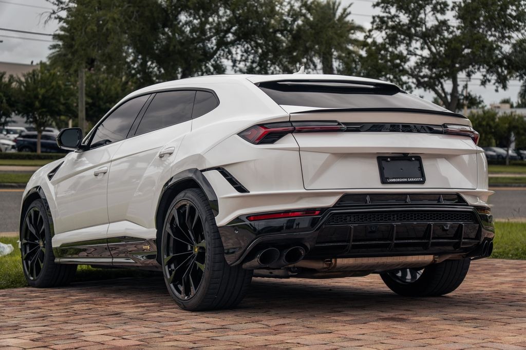 Used 2024 Lamborghini Urus S SUV
