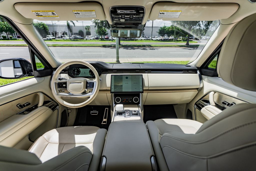 2023 Land Rover Range Rover SV - Photo 21