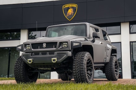 2017 USSV Rhino XT Hellcat SUV