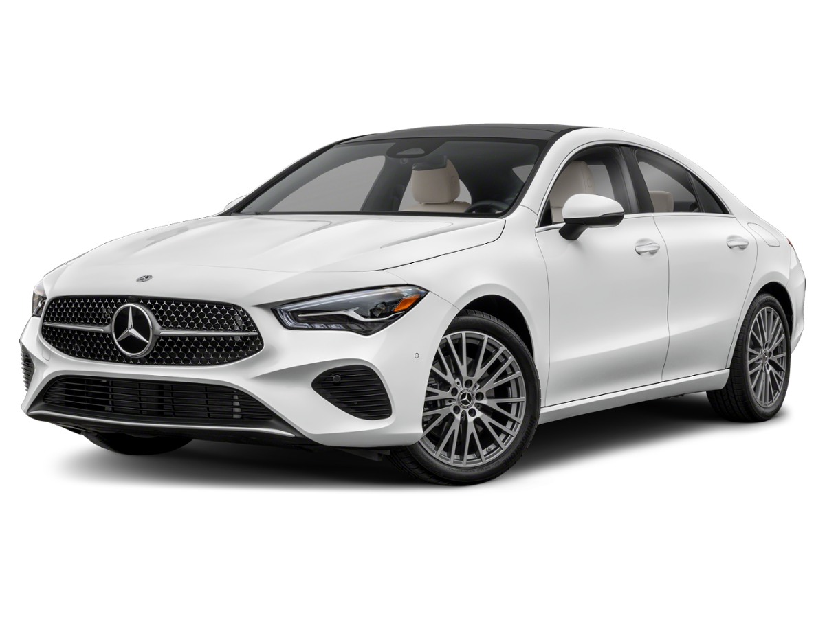 Used 2025 Mercedes-Benz CLA CLA 250 Coupe