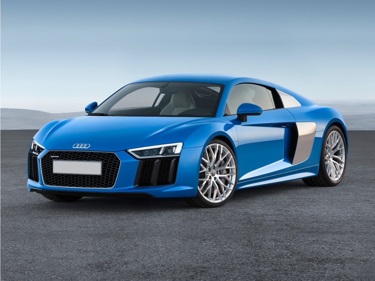 2017 Audi R8 Coupe