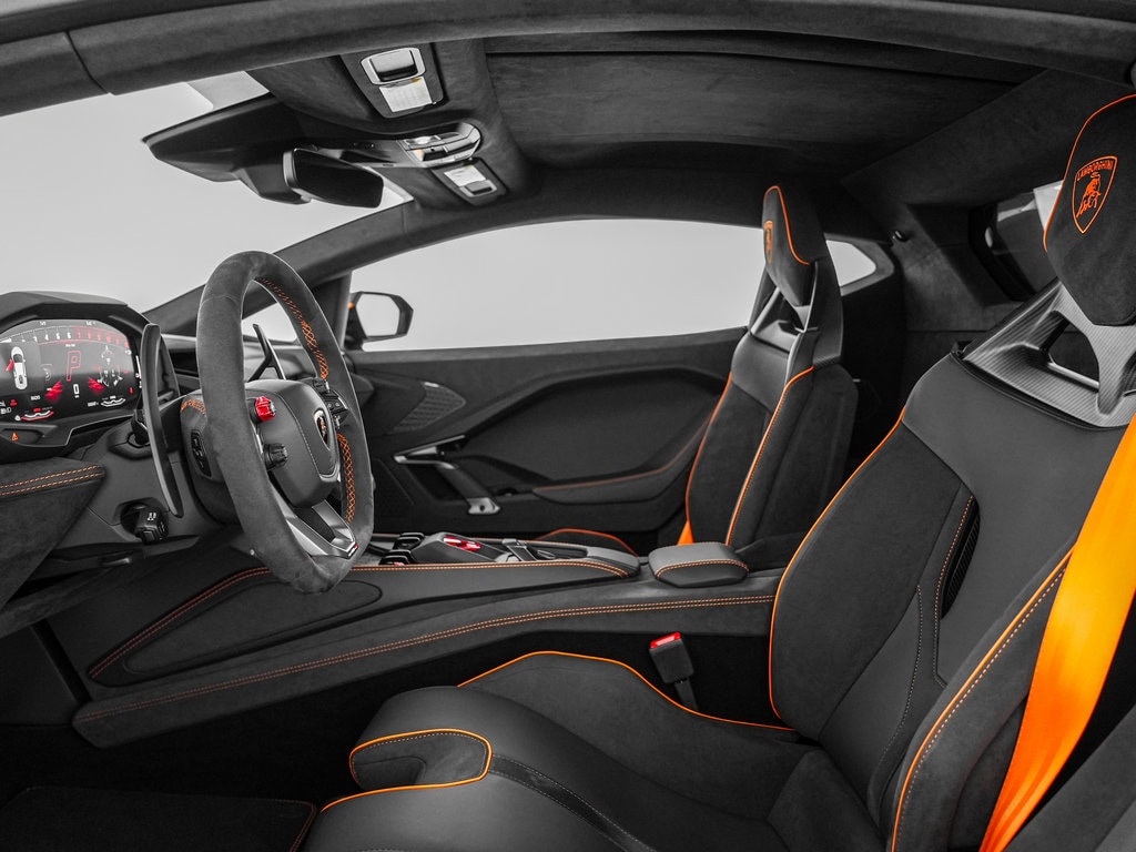 2026 Lamborghini Temerario Base - Photo 17