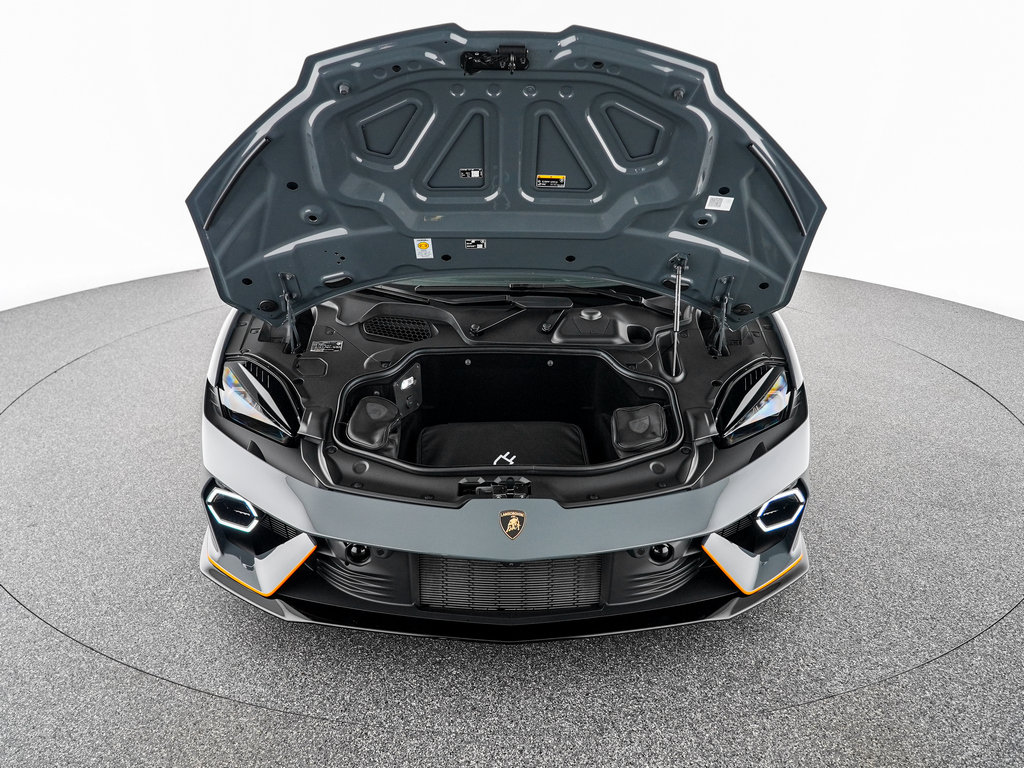2026 Lamborghini Temerario Base - Photo 37