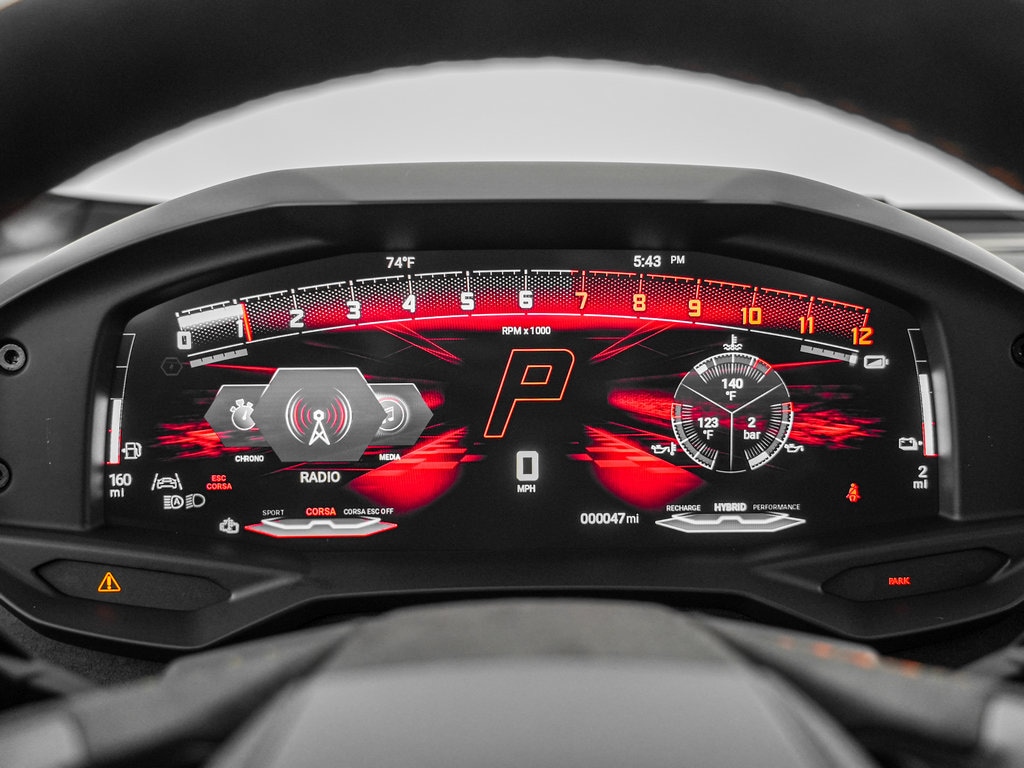 2026 Lamborghini Temerario Base - Photo 22