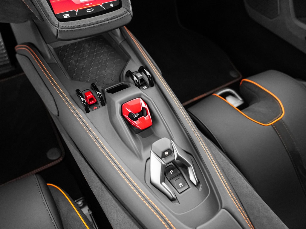 2026 Lamborghini Temerario Base - Photo 24