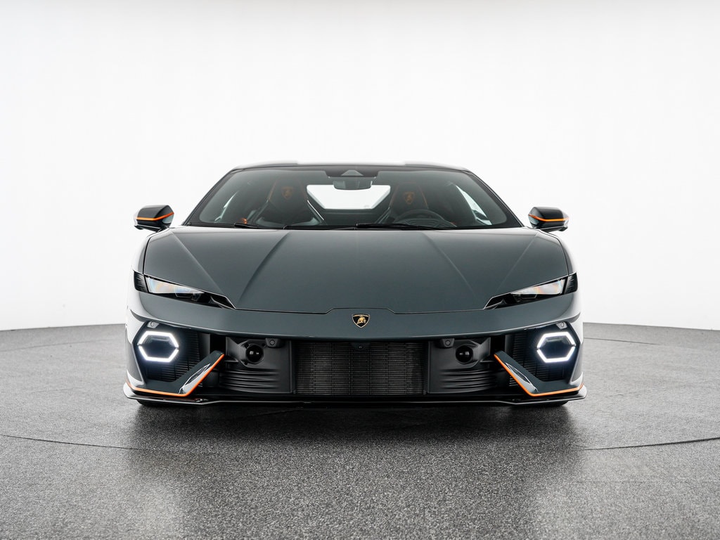 2026 Lamborghini Temerario Base - Photo 10