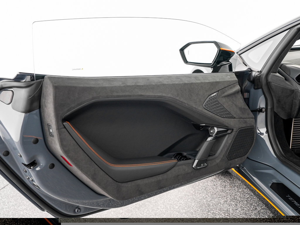 2026 Lamborghini Temerario Base - Photo 13