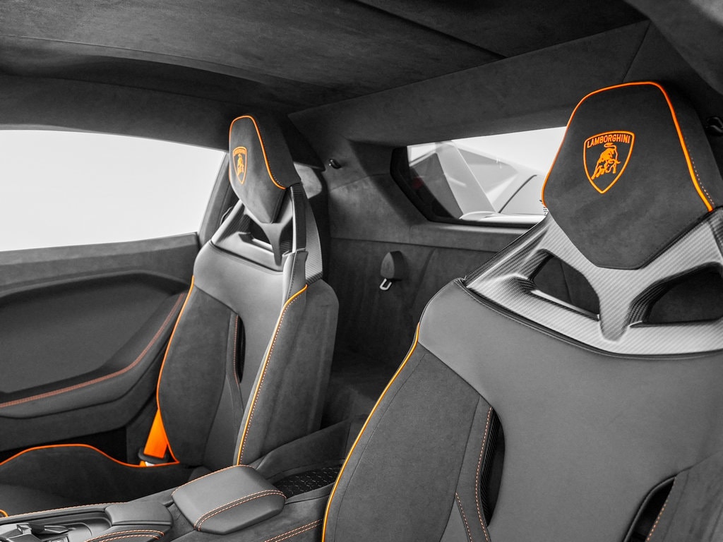 2026 Lamborghini Temerario Base - Photo 19