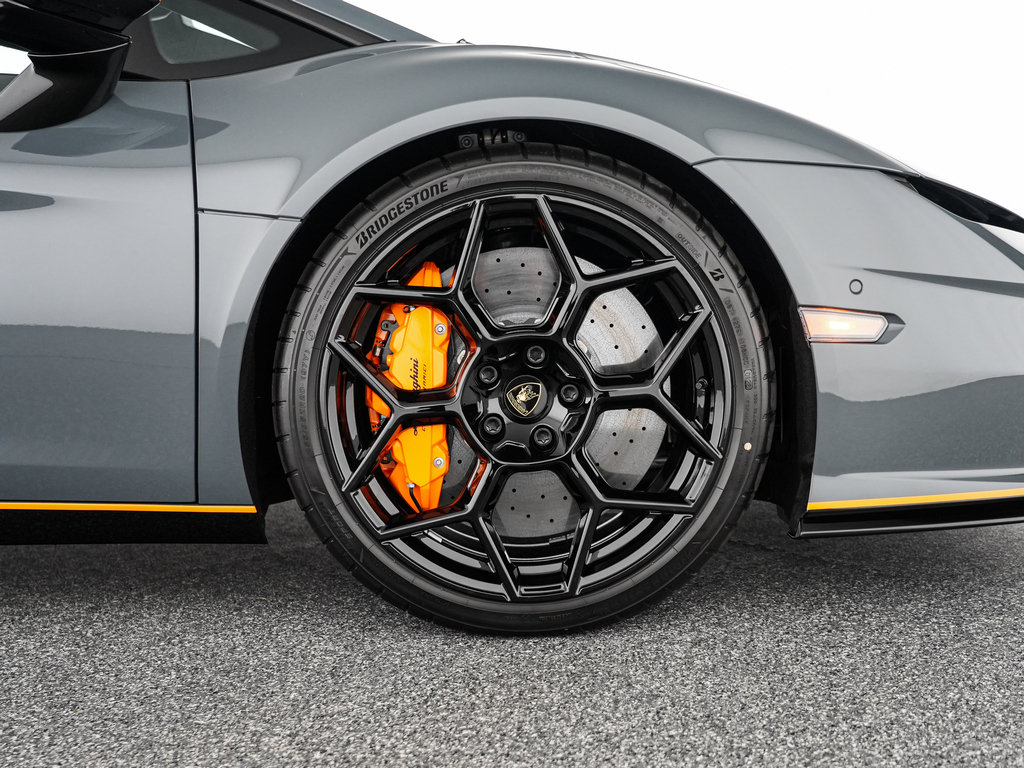 2026 Lamborghini Temerario Base - Photo 36
