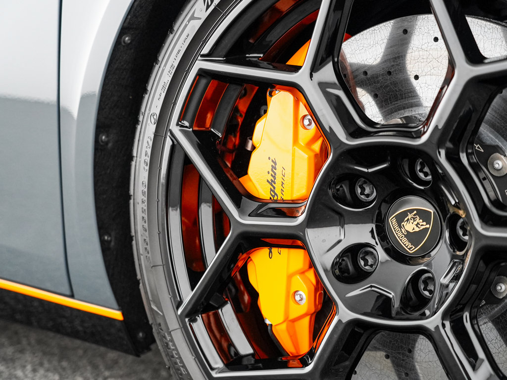 2026 Lamborghini Temerario Base - Photo 48