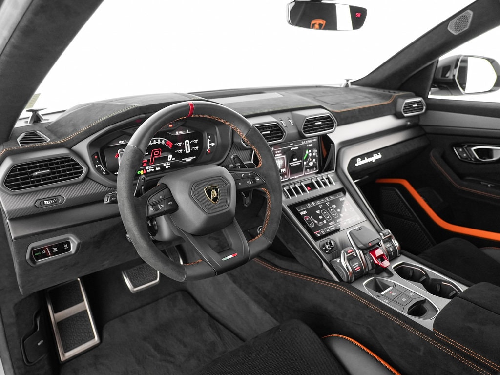 2024 Lamborghini Urus Performante - Photo 18