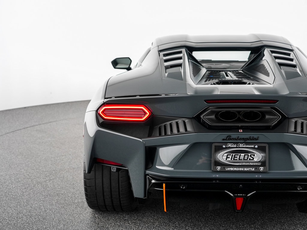 2026 Lamborghini Temerario Base - Photo 43
