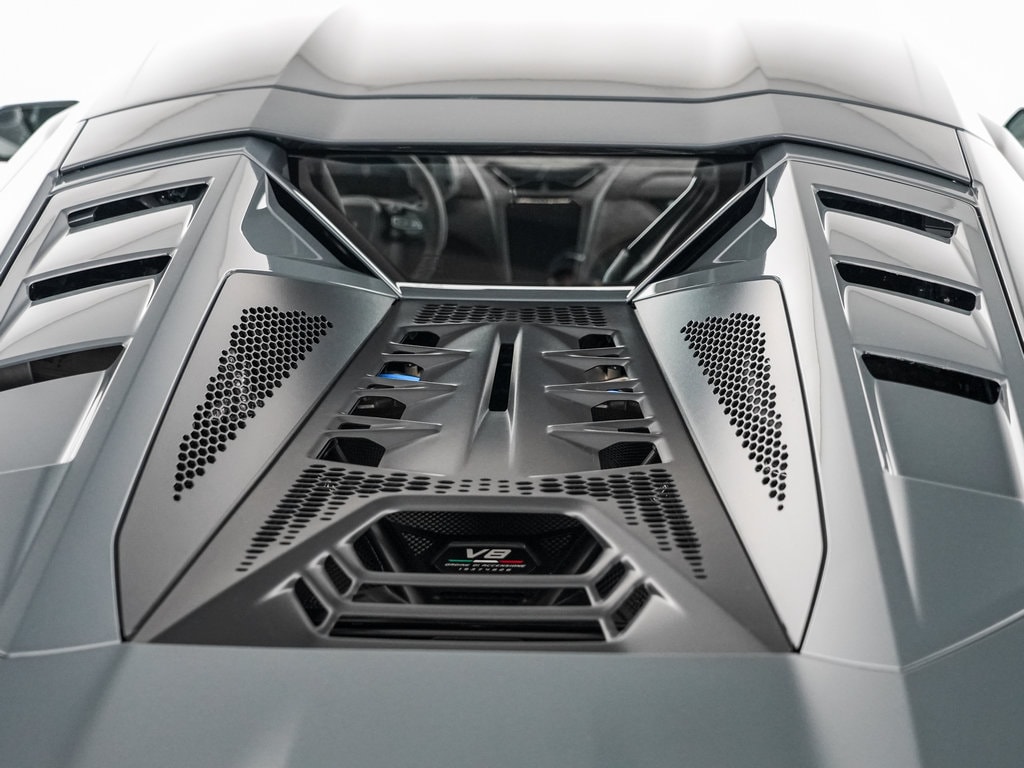2026 Lamborghini Temerario Base - Photo 38