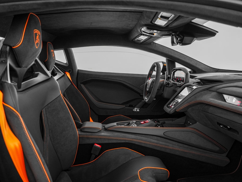2026 Lamborghini Temerario Base - Photo 26