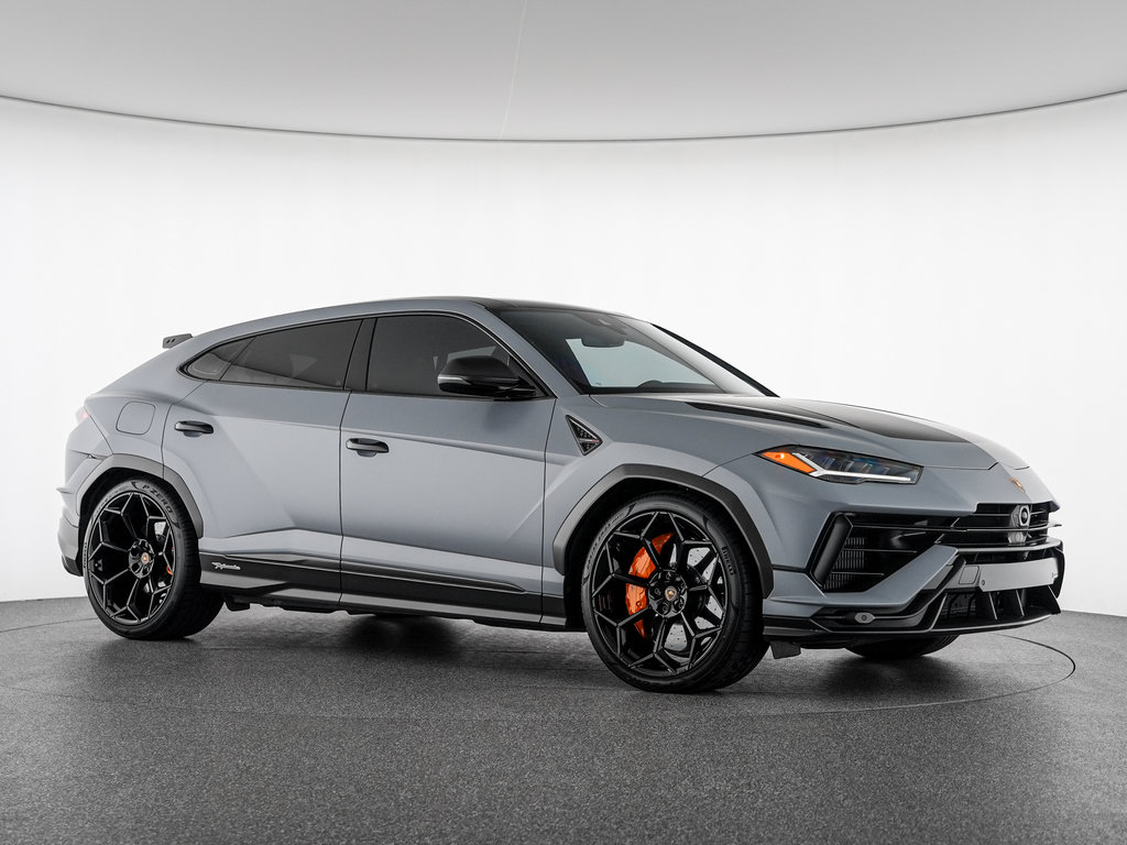 2024 Lamborghini Urus Performante - Photo 7
