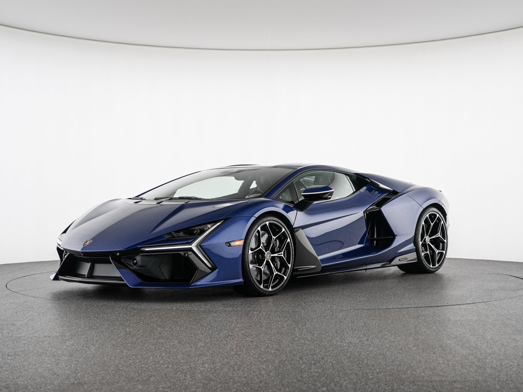  Lamborghini Revuelto