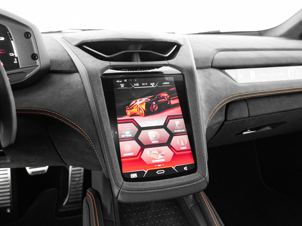 2026 Lamborghini Temerario Base - Photo 23
