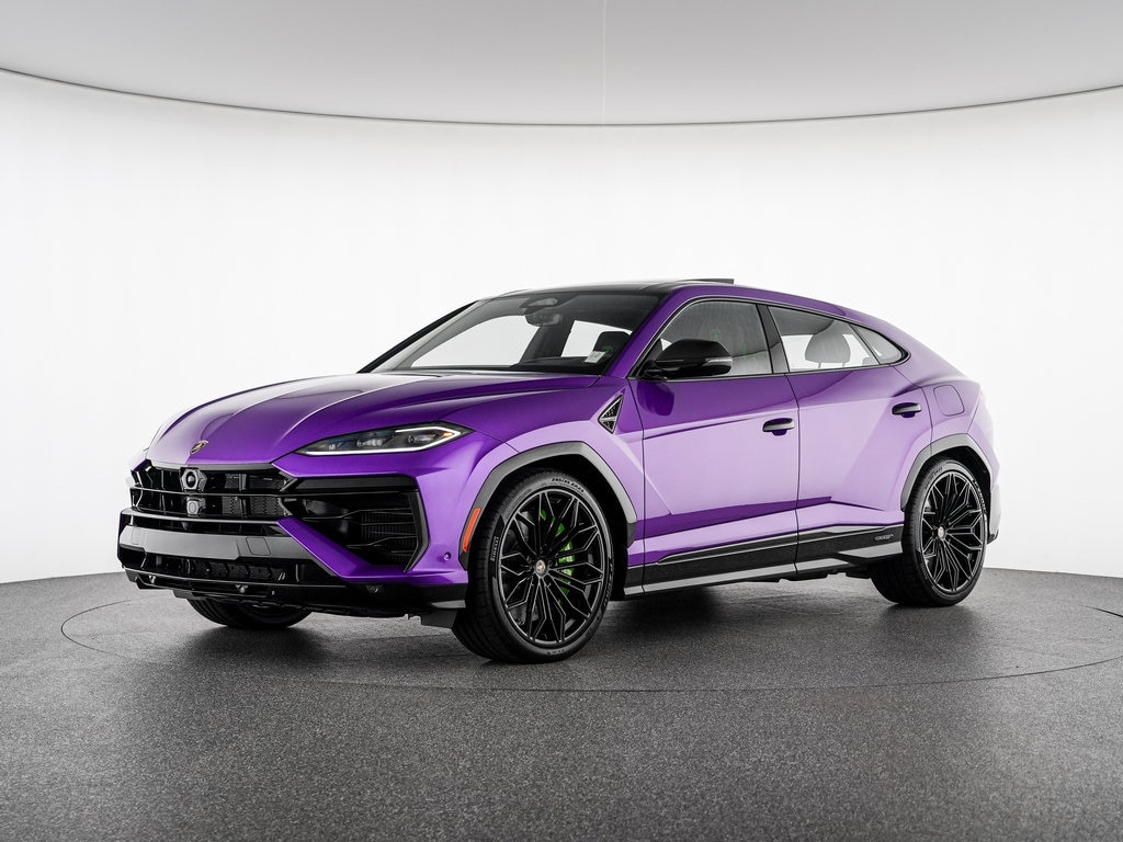 New 2026 Lamborghini Urus SE SE AWD