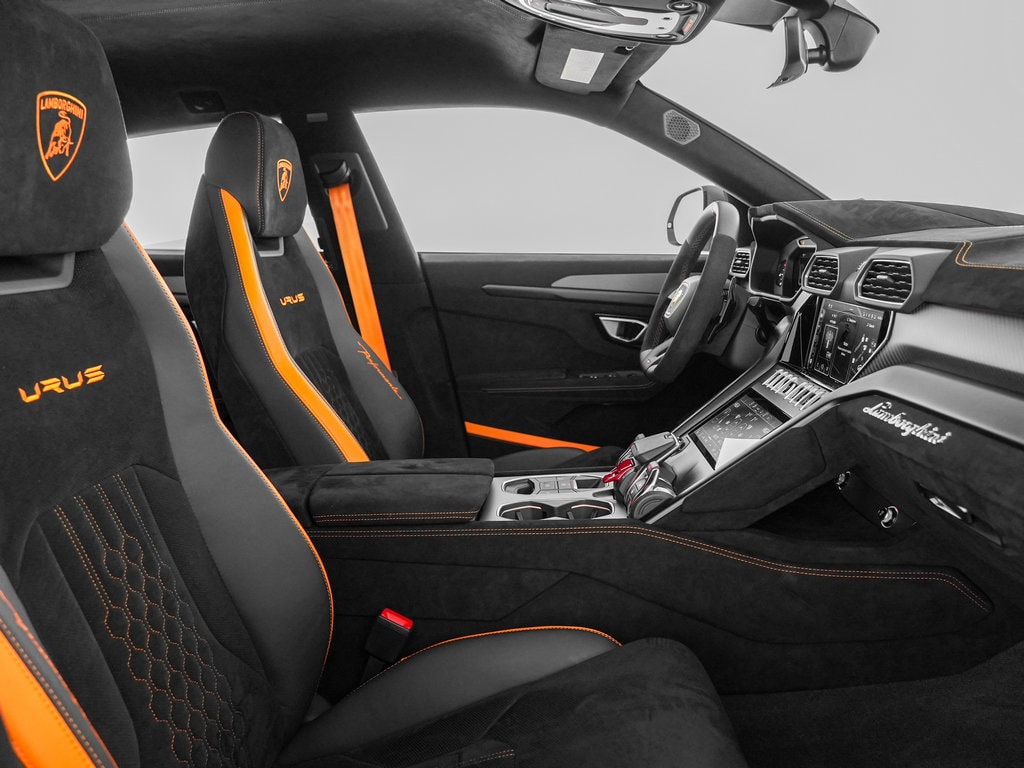 2024 Lamborghini Urus Performante - Photo 29