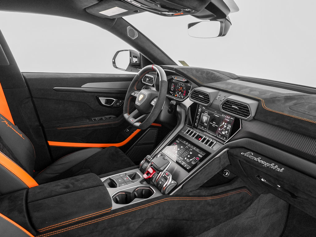 2024 Lamborghini Urus Performante - Photo 31