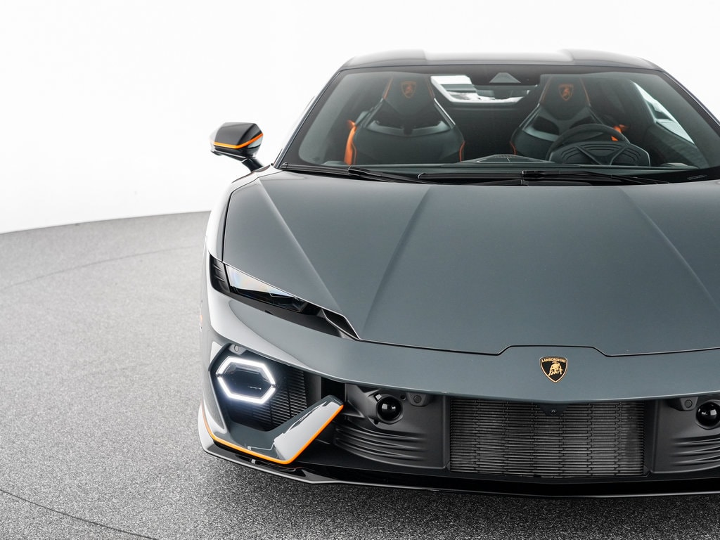 2026 Lamborghini Temerario Base - Photo 39