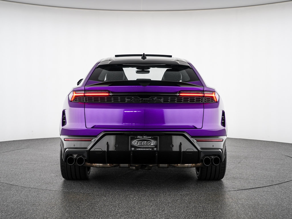 New 2026 Lamborghini Urus SE SE AWD