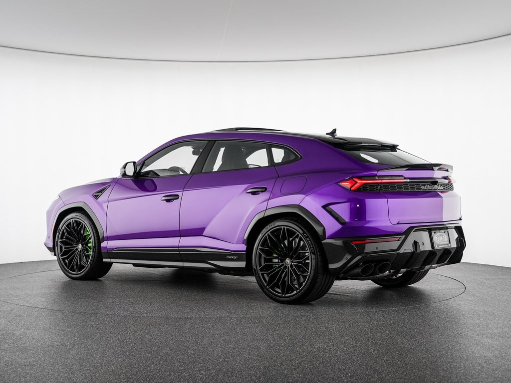 New 2026 Lamborghini Urus SE SE AWD