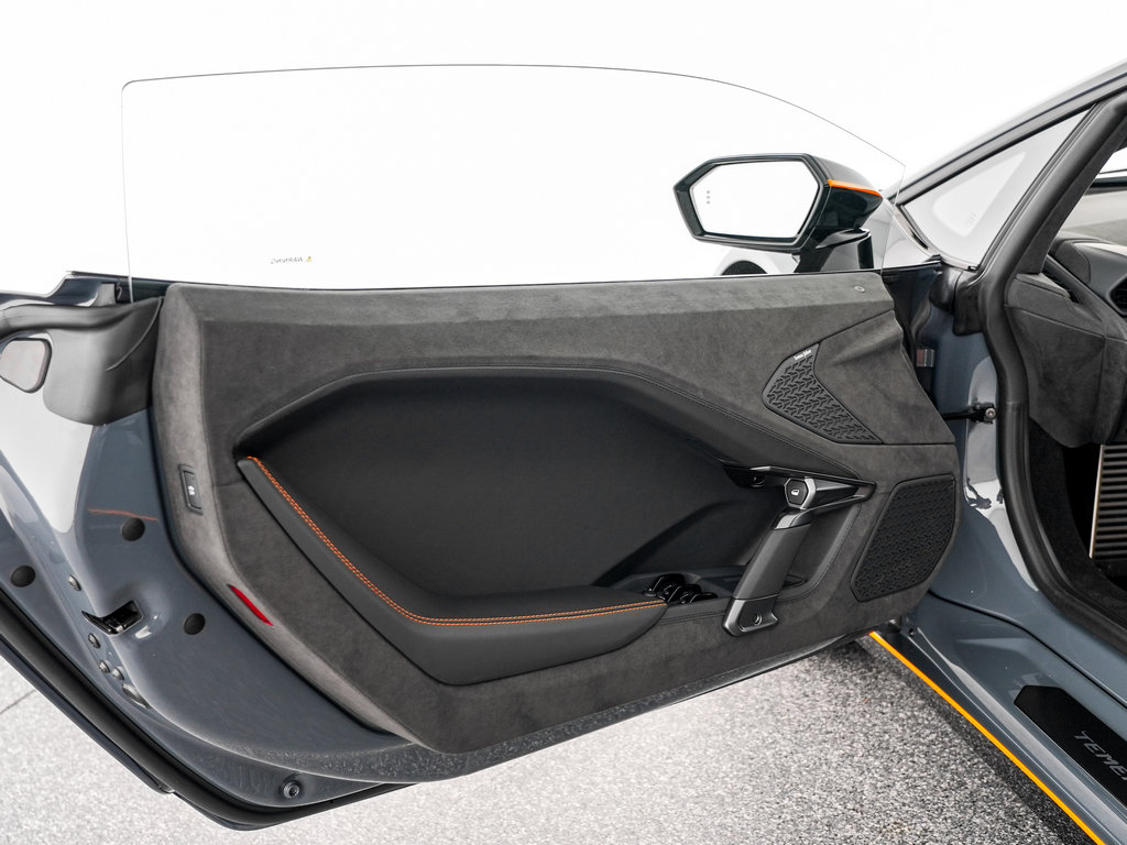 2026 Lamborghini Temerario Base - Photo 14