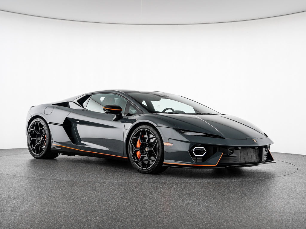 2026 Lamborghini Temerario Base - Photo 8