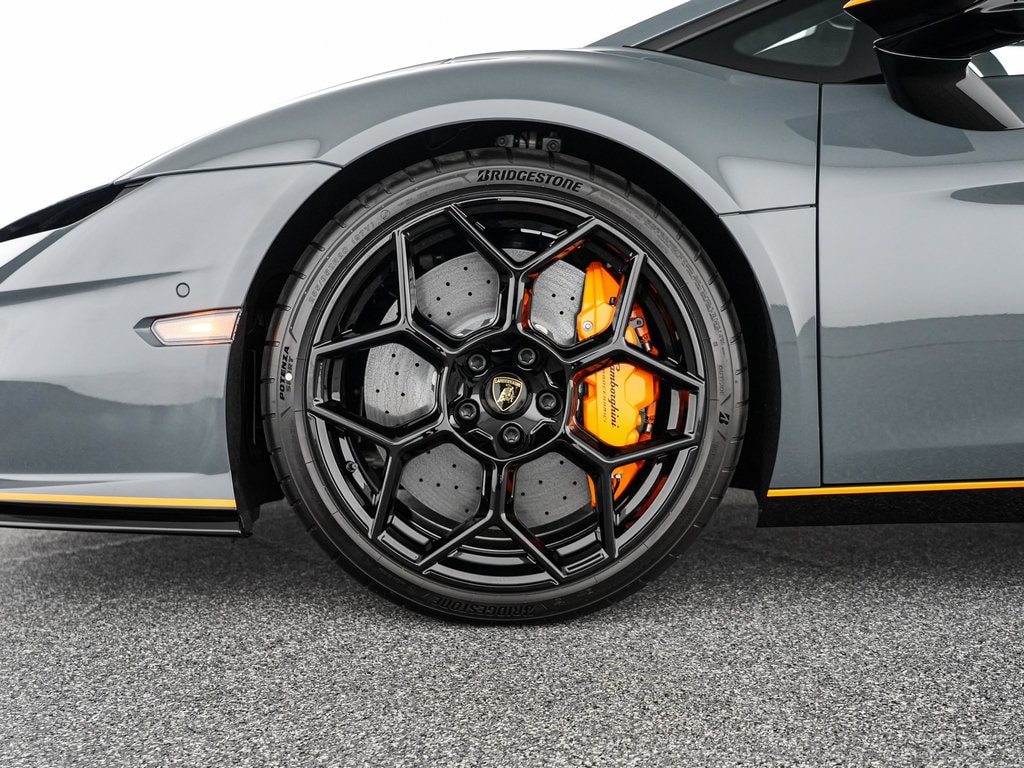 2026 Lamborghini Temerario Base - Photo 33