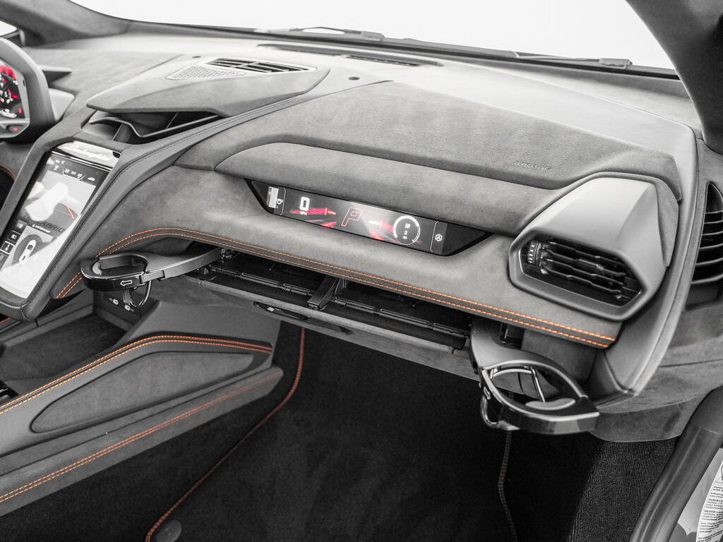 2026 Lamborghini Temerario Base - Photo 30