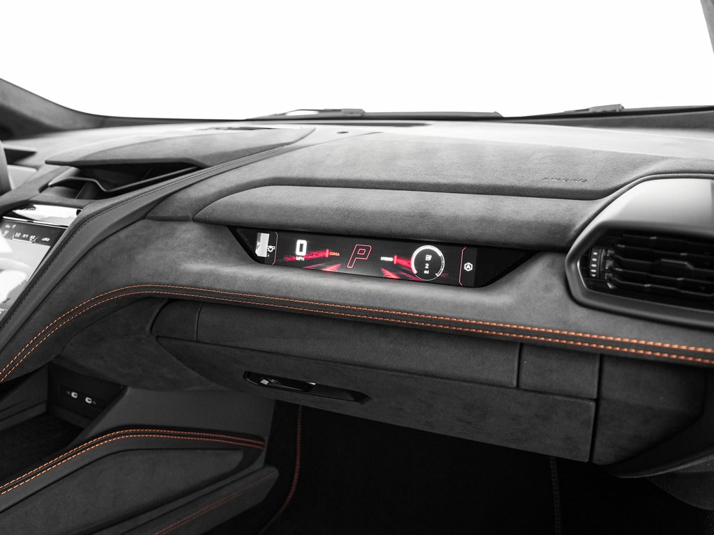 2026 Lamborghini Temerario Base - Photo 29