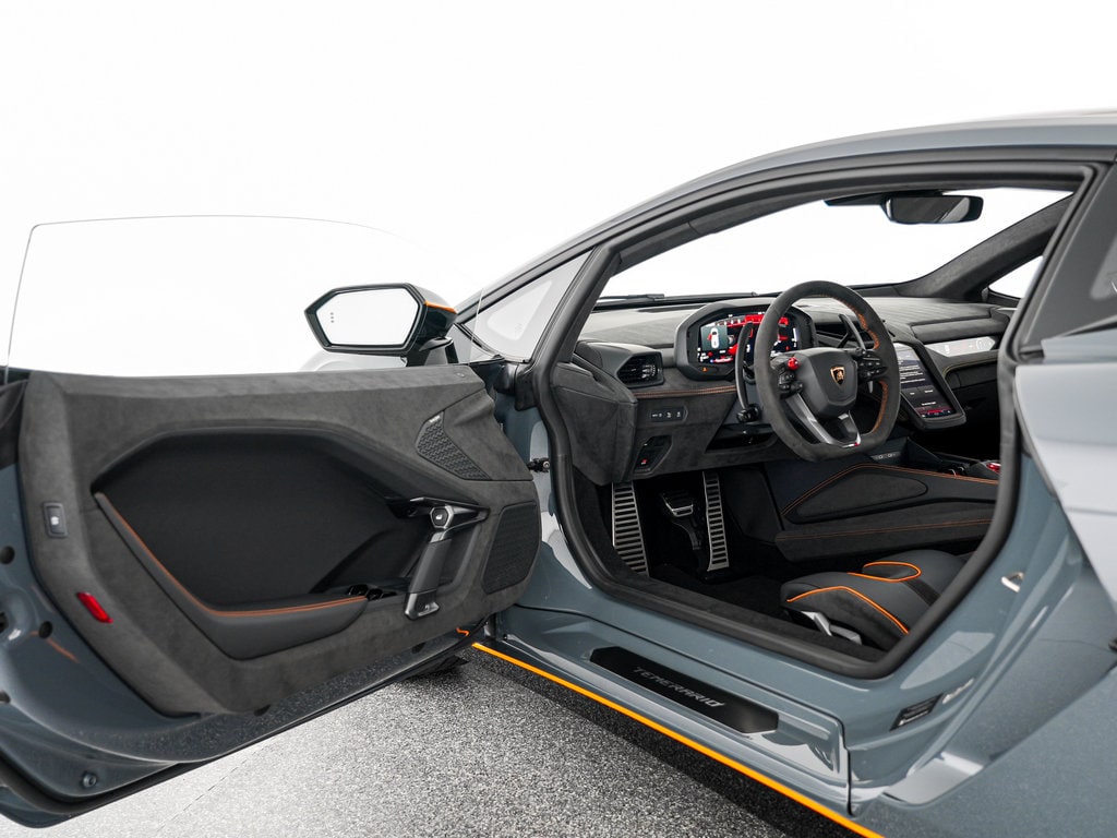 2026 Lamborghini Temerario Base - Photo 12