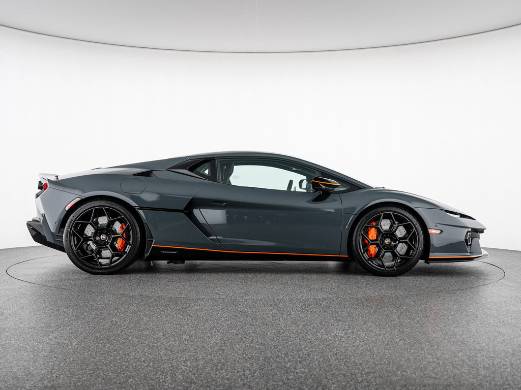 2026 Lamborghini Temerario Base - Photo 7