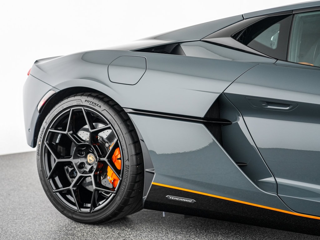 2026 Lamborghini Temerario Base - Photo 41