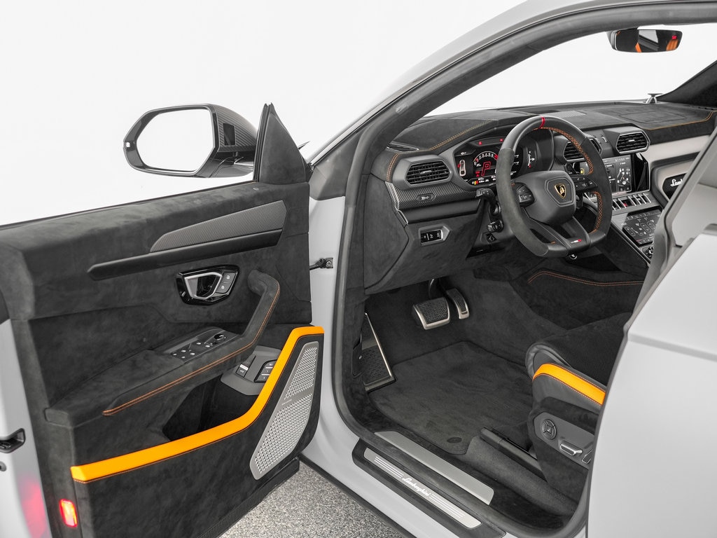 2024 Lamborghini Urus Performante - Photo 10