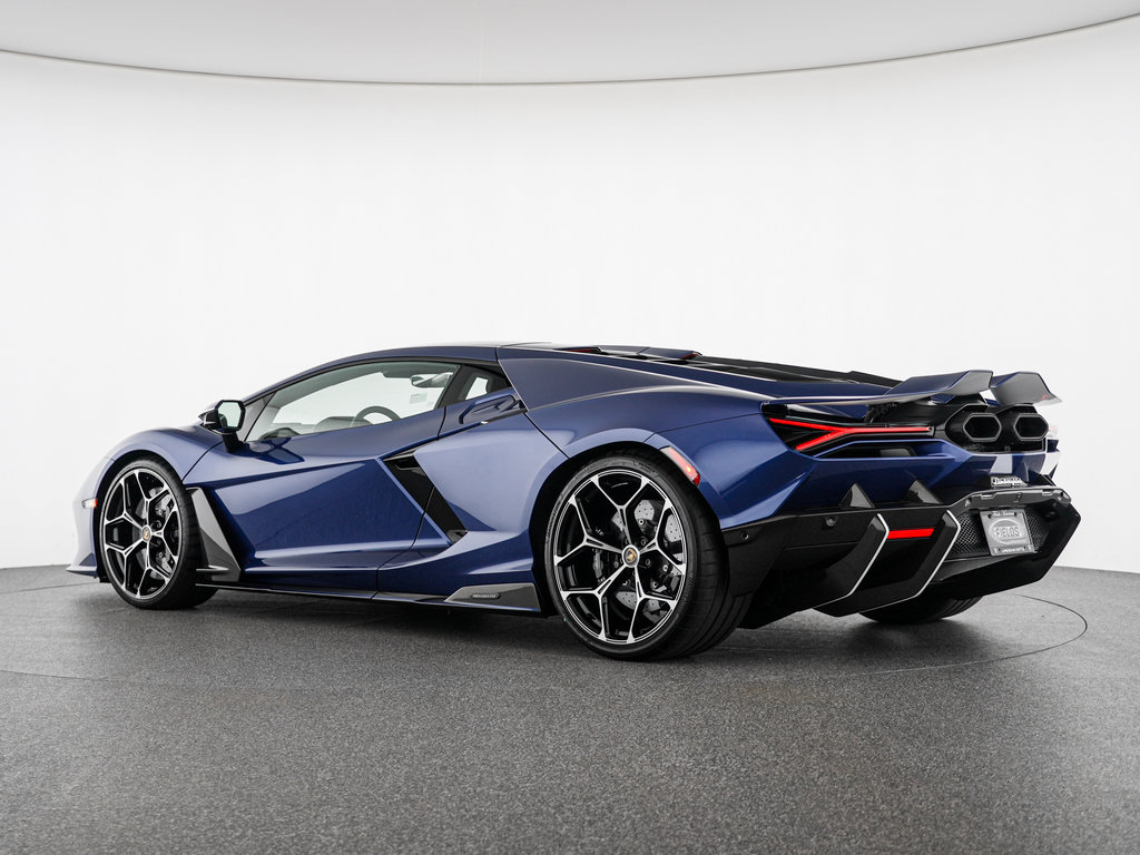 New 2026 Lamborghini Revuelto Coupe
