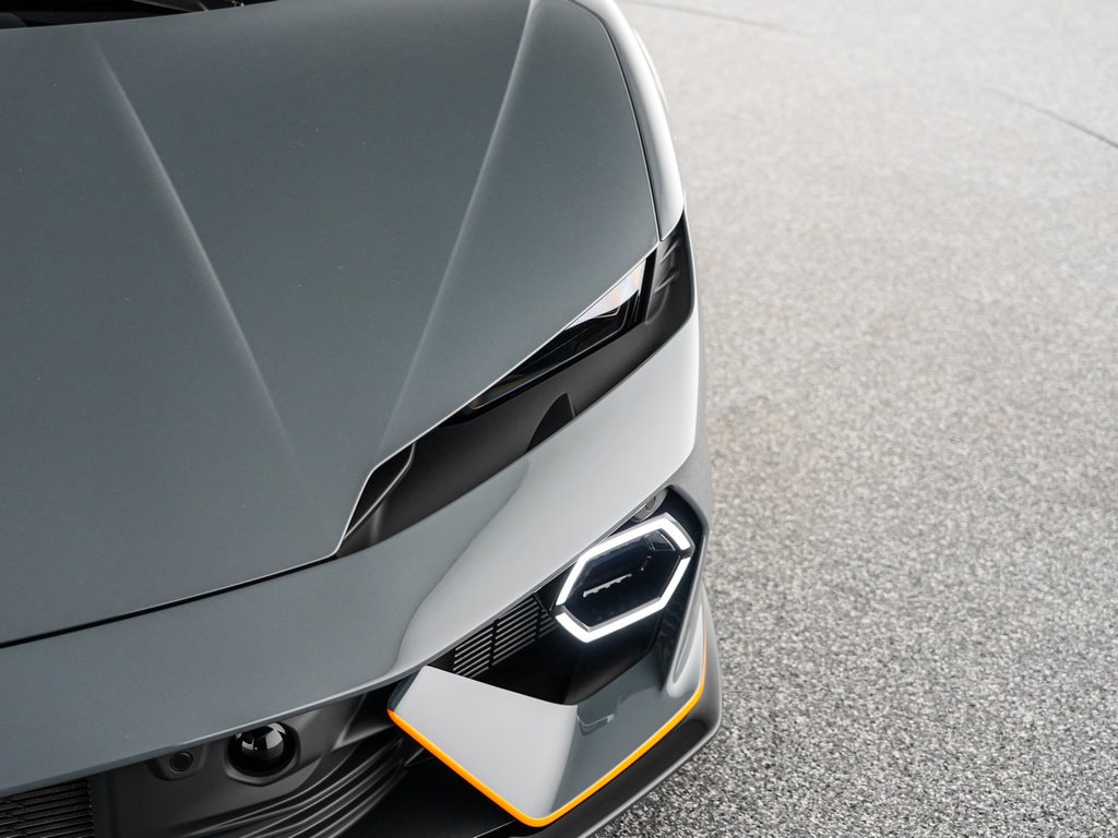 2026 Lamborghini Temerario Base - Photo 46